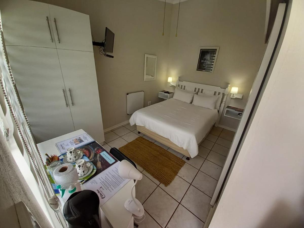 Chez Nous Bed And Breakfast & Self Catering Dundee Zewnętrze zdjęcie