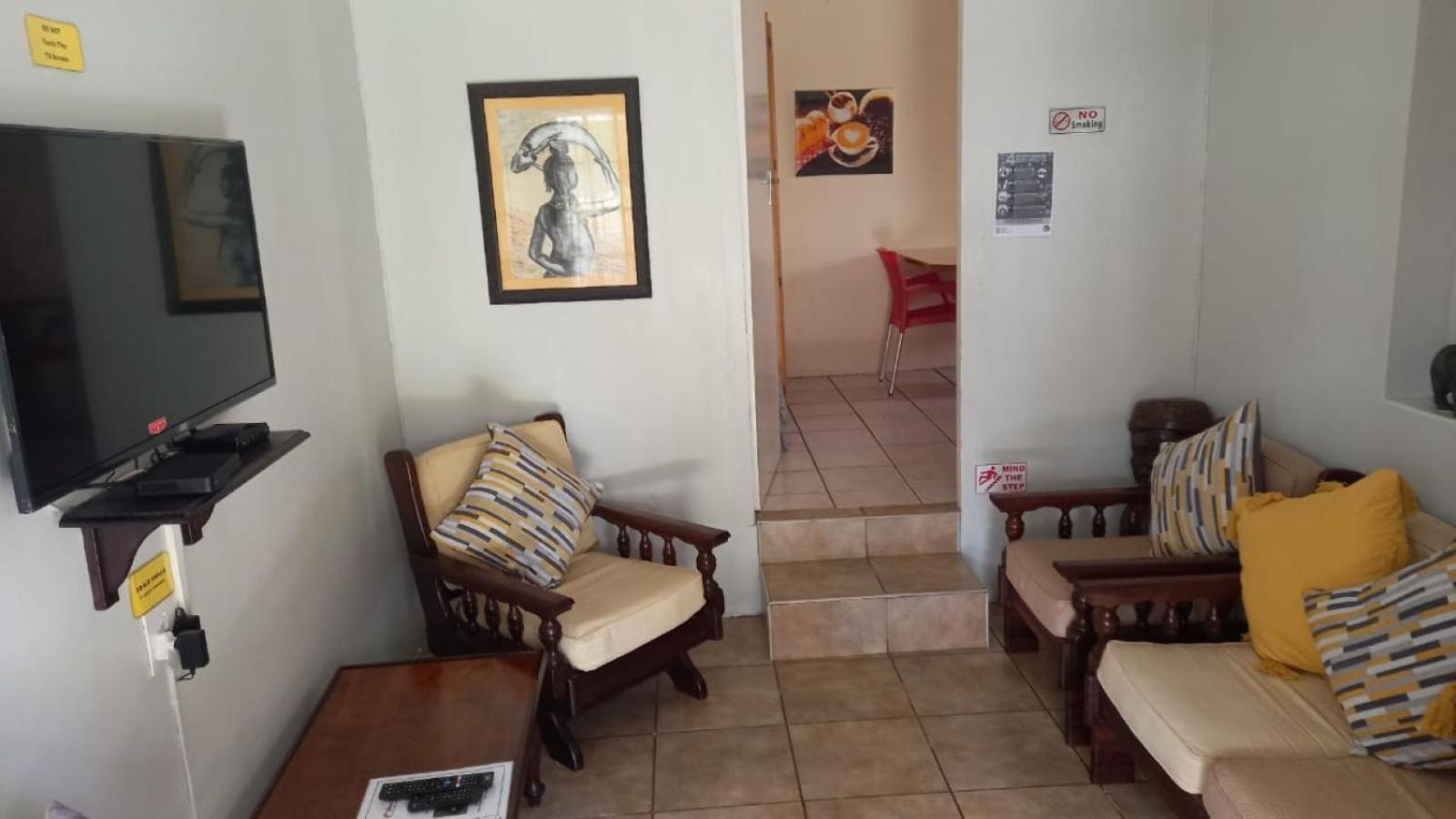 Chez Nous Bed And Breakfast & Self Catering Dundee Zewnętrze zdjęcie