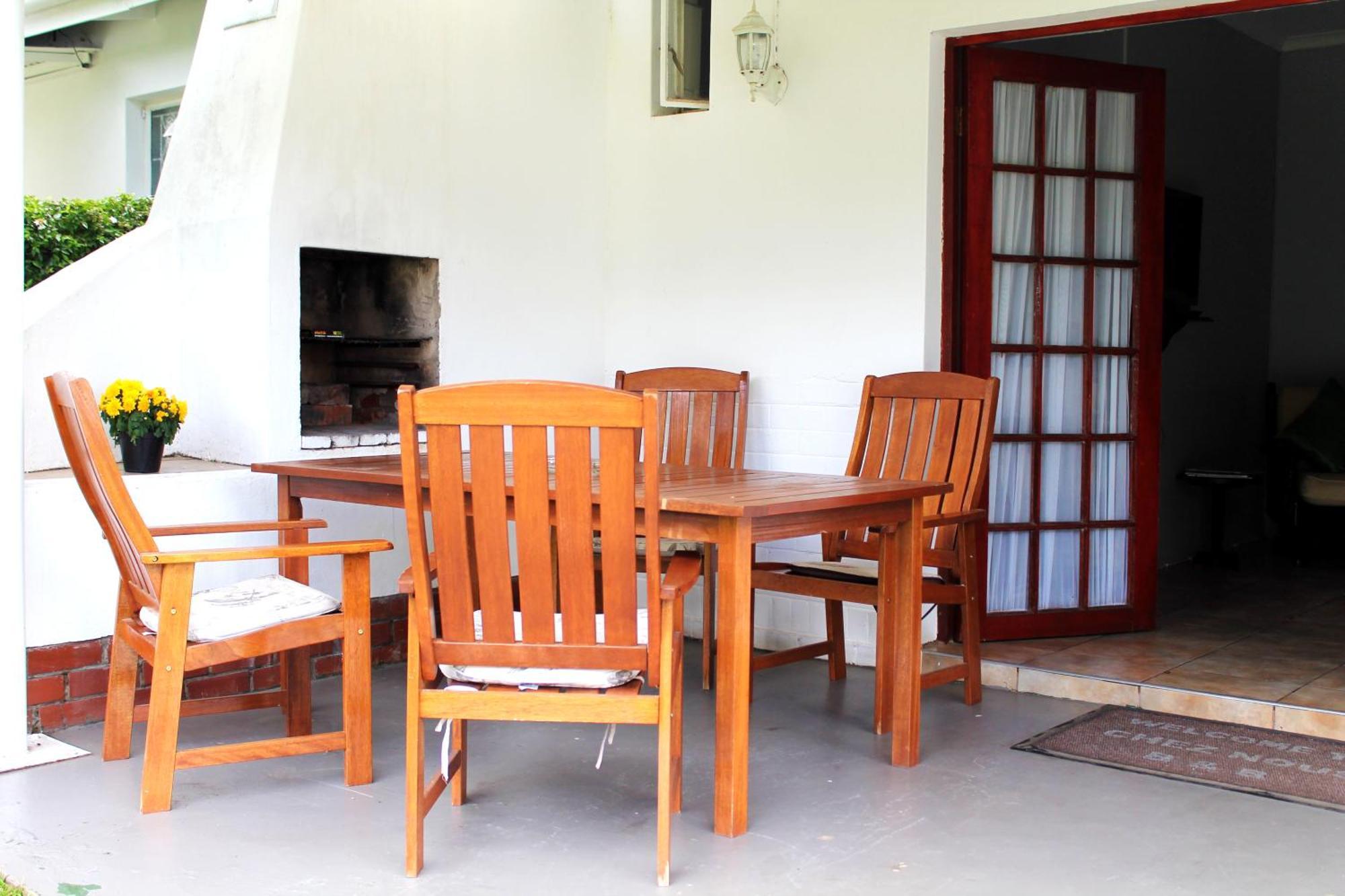 Chez Nous Bed And Breakfast & Self Catering Dundee Zewnętrze zdjęcie