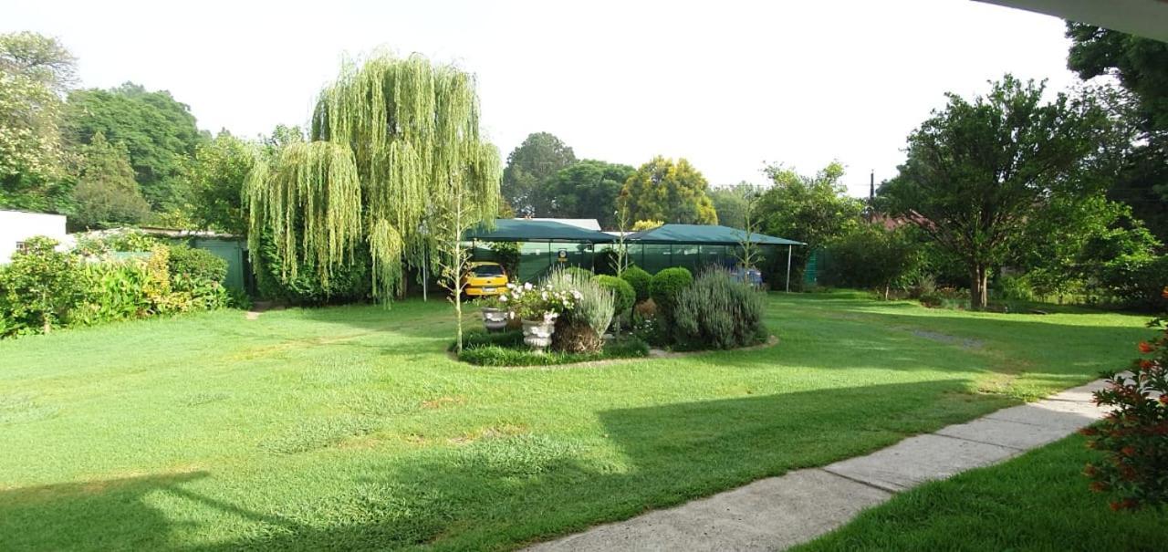 Chez Nous Bed And Breakfast & Self Catering Dundee Zewnętrze zdjęcie