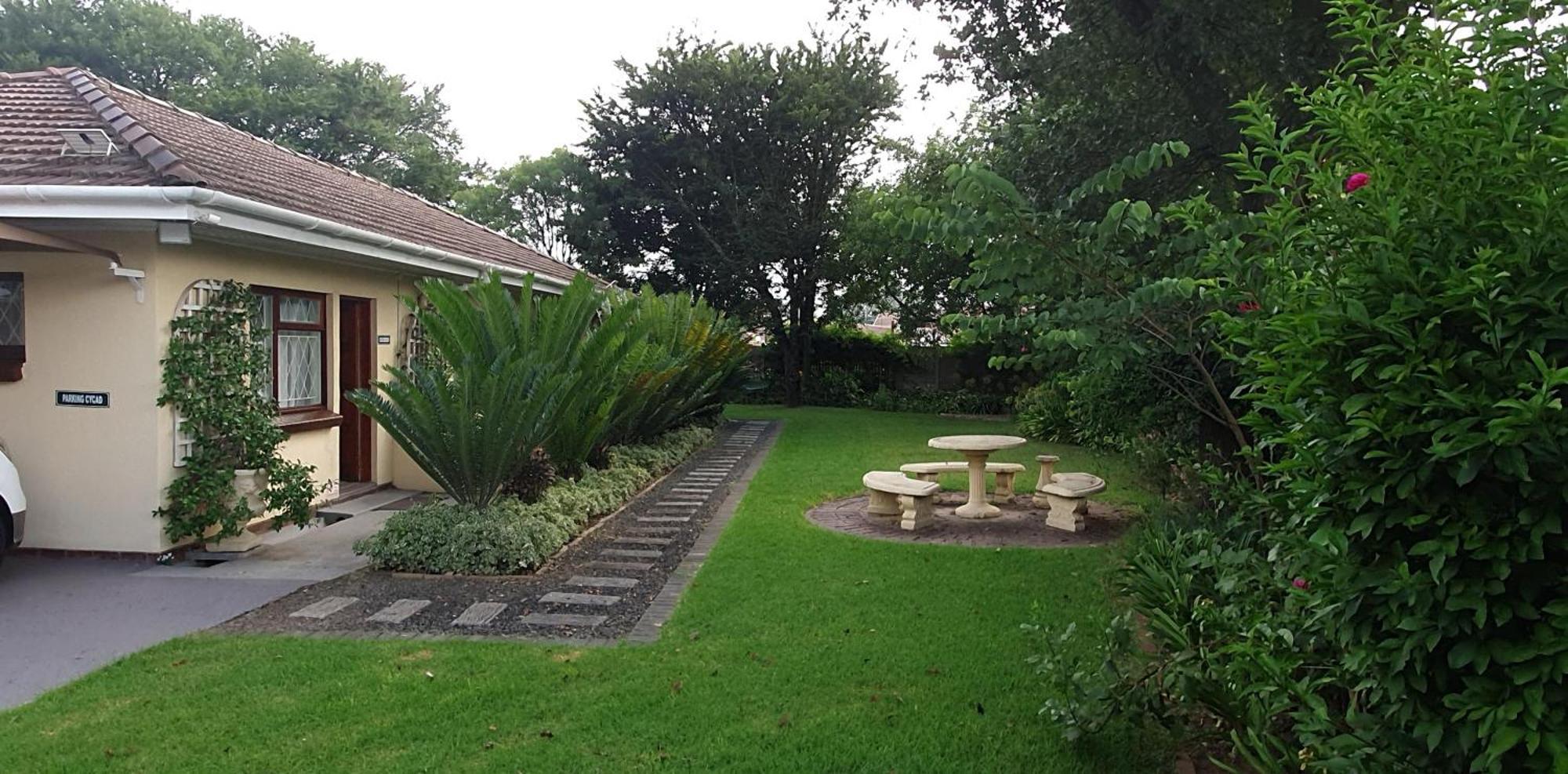 Chez Nous Bed And Breakfast & Self Catering Dundee Zewnętrze zdjęcie