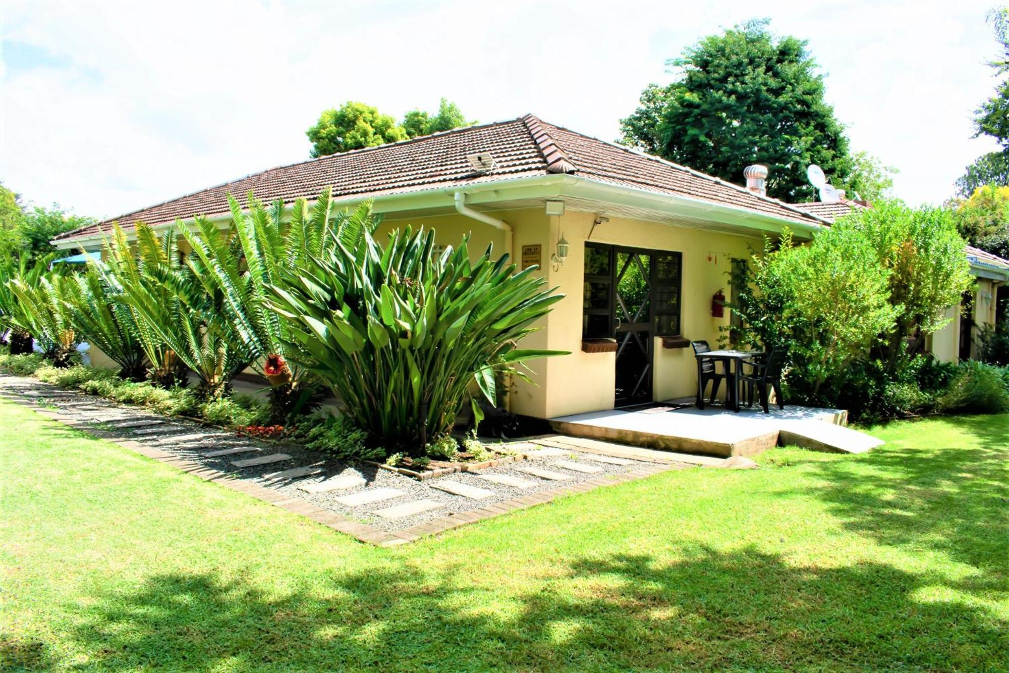 Chez Nous Bed And Breakfast & Self Catering Dundee Zewnętrze zdjęcie