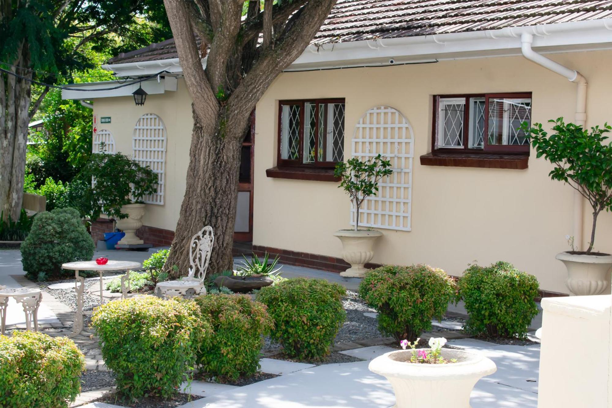 Chez Nous Bed And Breakfast & Self Catering Dundee Zewnętrze zdjęcie