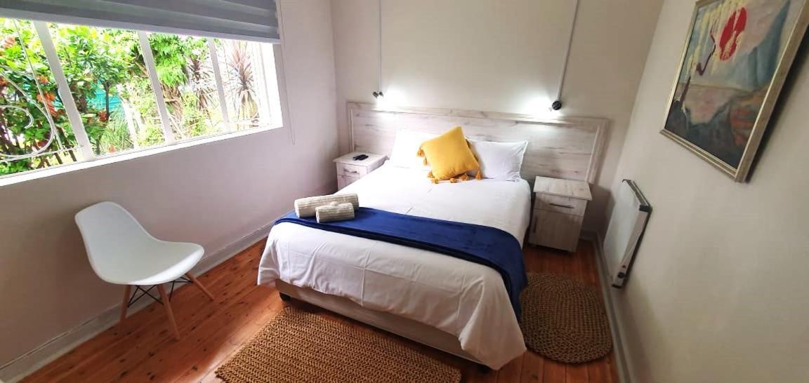Chez Nous Bed And Breakfast & Self Catering Dundee Zewnętrze zdjęcie