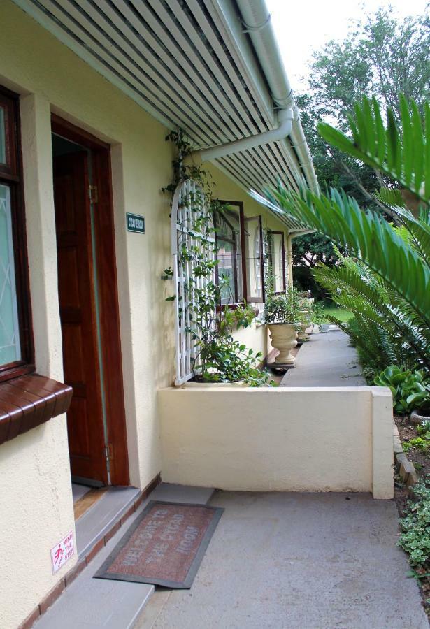 Chez Nous Bed And Breakfast & Self Catering Dundee Zewnętrze zdjęcie
