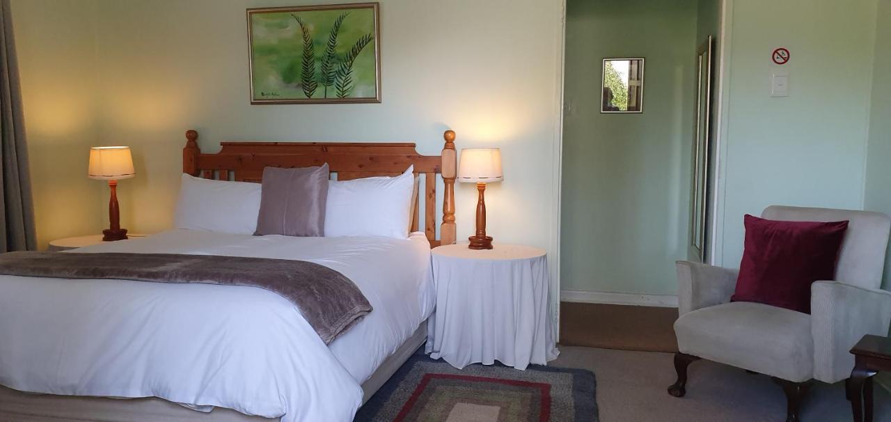Chez Nous Bed And Breakfast & Self Catering Dundee Zewnętrze zdjęcie